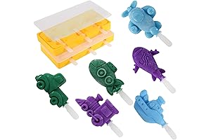 Popsicle Molds for Toddlers and Kids: Fun and Refreshing Popsicles!