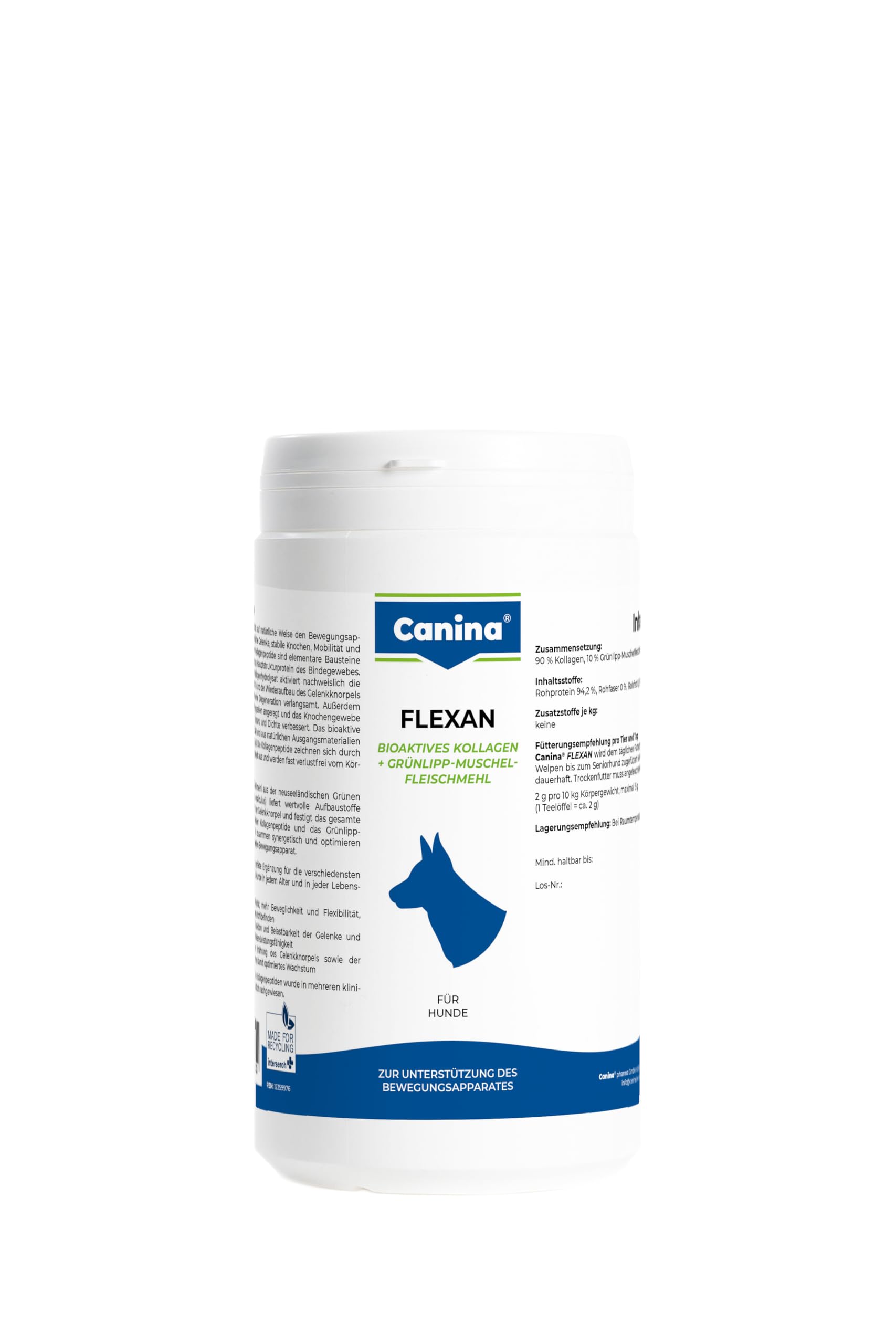 CaninaPharma Flexan 400 g