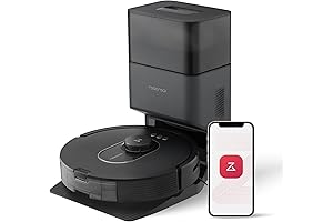 Roborock Q5 Max+ Robot Vacuum: The Ultimate Household Cleaning Solution