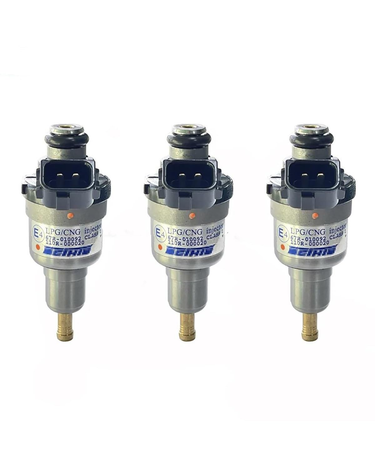 Shugwa One Color For Lpg Cng Class 2 Car Fuel Injector 67R-010092 110R-000020