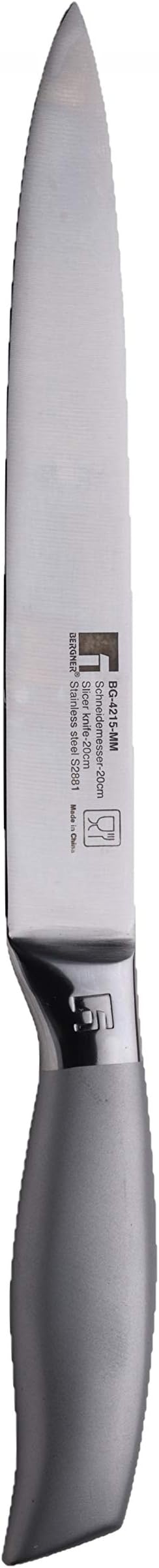 BG-4215-mm Uniblade Ss Slicer Knife 20cm