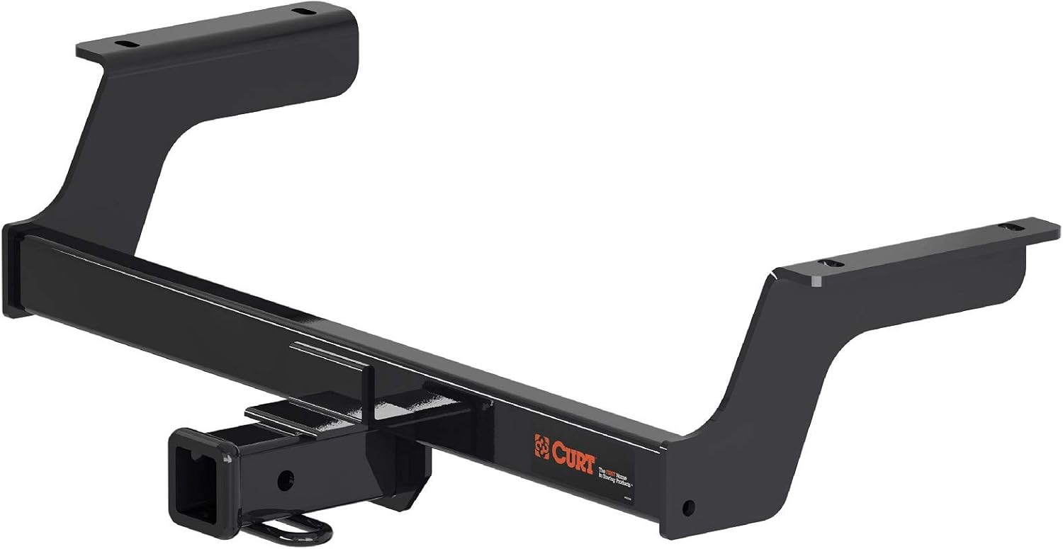 Curt 13382 56040 Class 3 Trailer Hitch and Wiring for Subaru Crosstrek Base and Limited and Premium