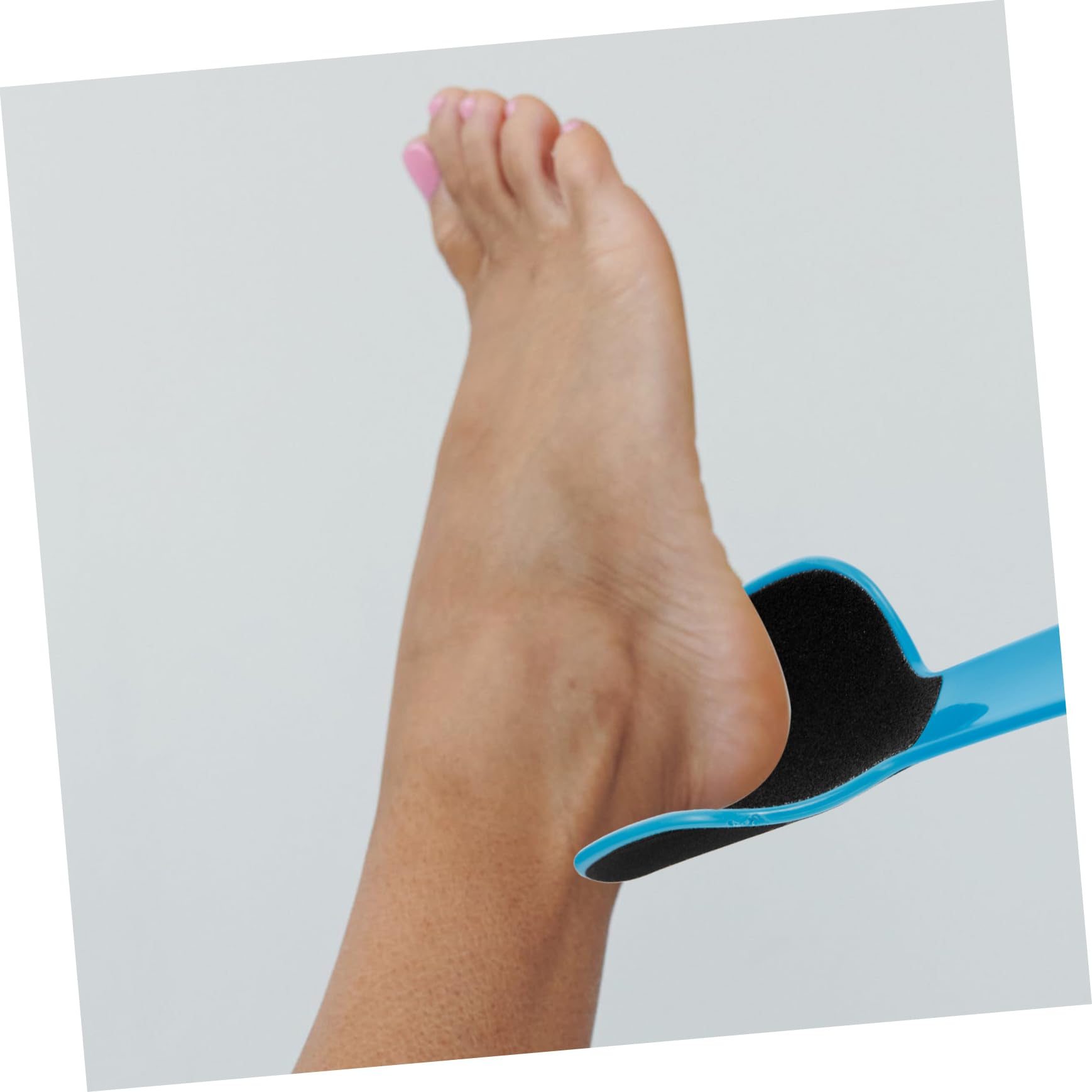 Healeved 12stücke U-förmige Fußfeile Doppelseitige Hornhautentferner Für Pediküre Sanfte Entfernung Von Abgestorbener Haut Ergonomisch Und Benutzerfreundlich Für Fußpflege Zuhause