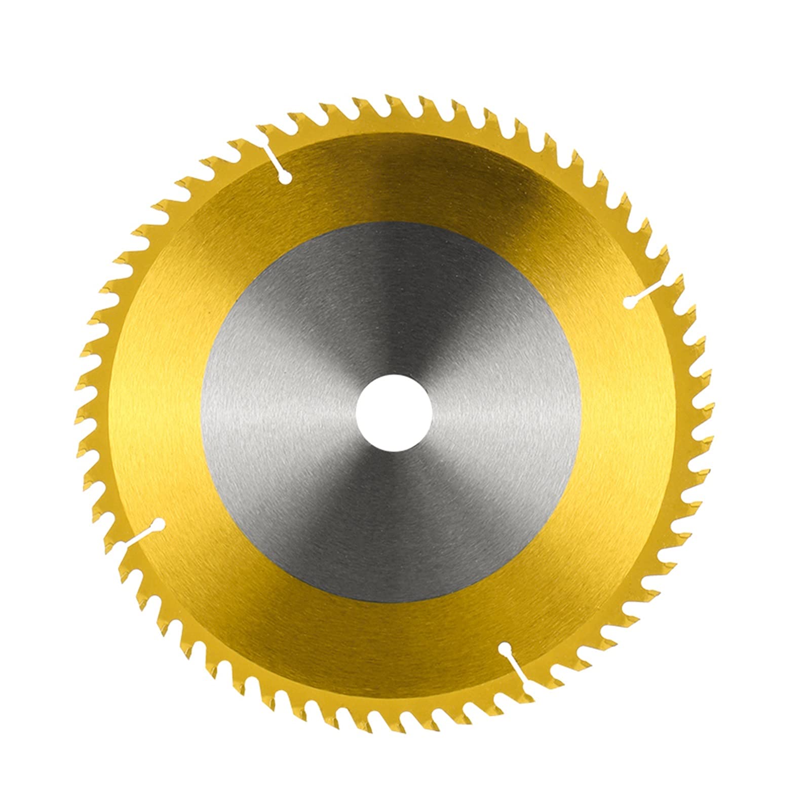 Conjunto de corte de madera Cuchilla de sierra circular recubierta de titanio 300x30mm TCT Sawerworking Saw Blade 40t 60t 80t Cut Cutt Disco de corte (Color : 300x30x40T)