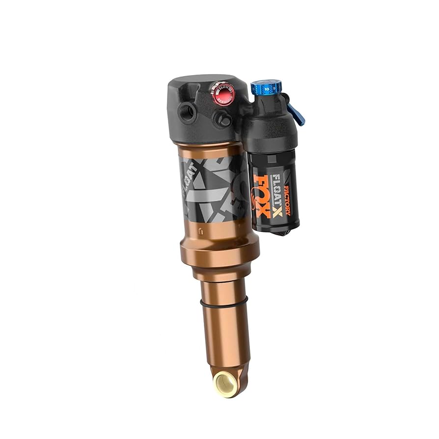 Amazon.com: FOX FLOAT X Factory Rear Shock Trunnion Metric