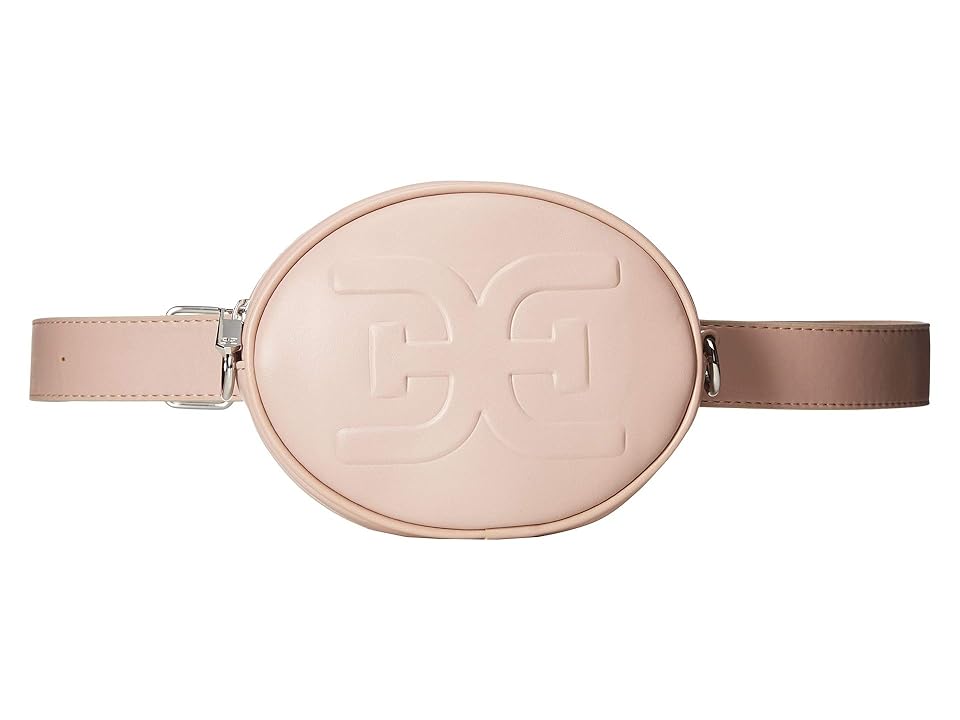 

Sam Edelman Daisy Belt Bag/Crossbody (Mauve) Cross Body Handbags