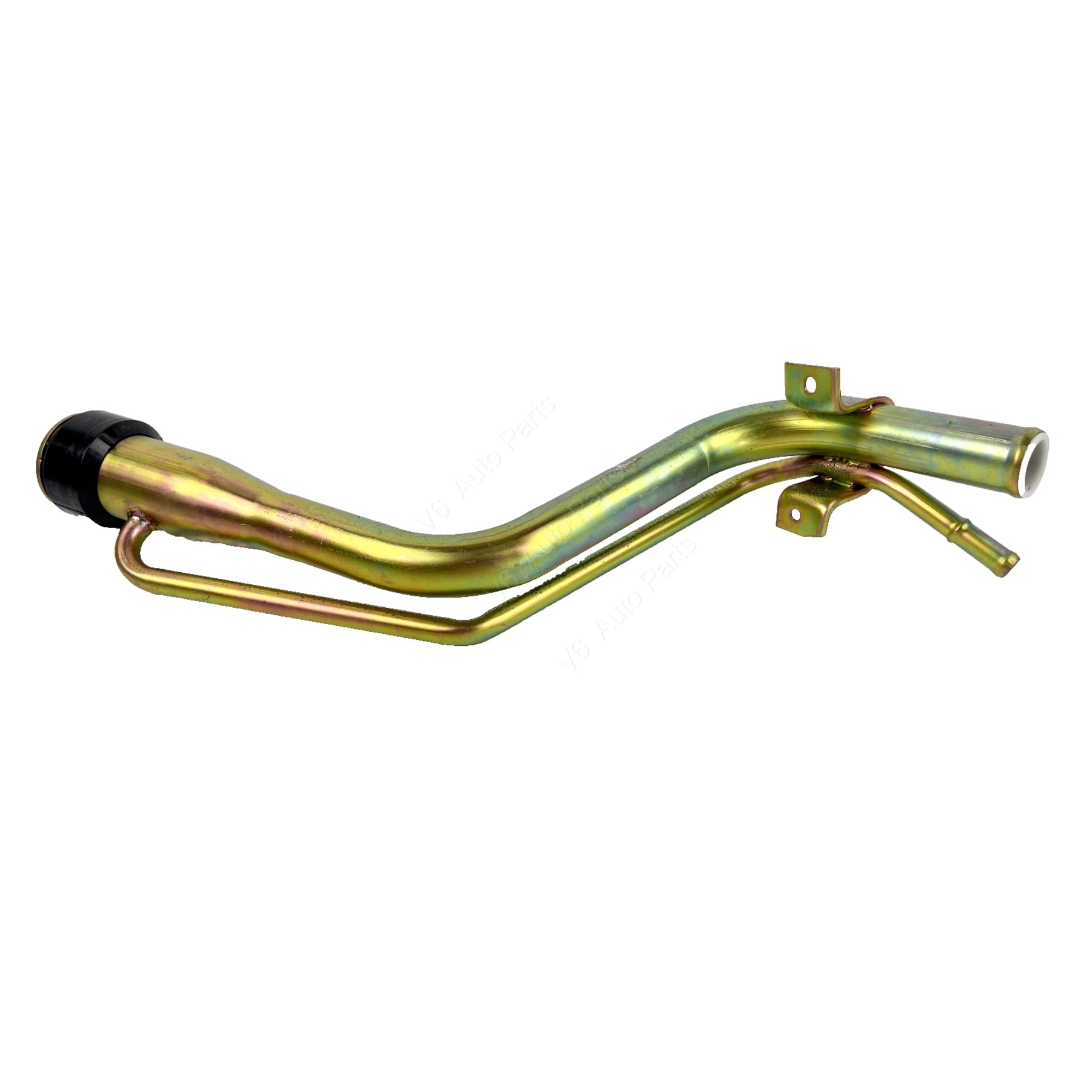 Repuesto de tubo de llenado de tanque de combustible para plataformas SUV de gasolina 4WD/RWD 1999-2005 | Compatible con Toyota Cami y Daihatsu Terios 1.3L | OE Ref 77201-87405