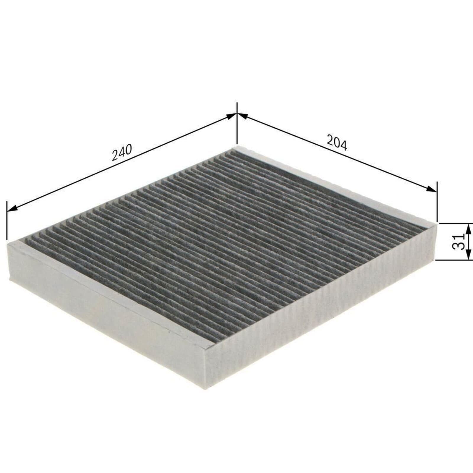 Filter Inspektionspaket | 1987435575,(LAK1123)+F026400436+F026407213 Kompatibel mit Astra K (B16),Astra K Kasten/kombi,astra K Sports Tourer (B16)