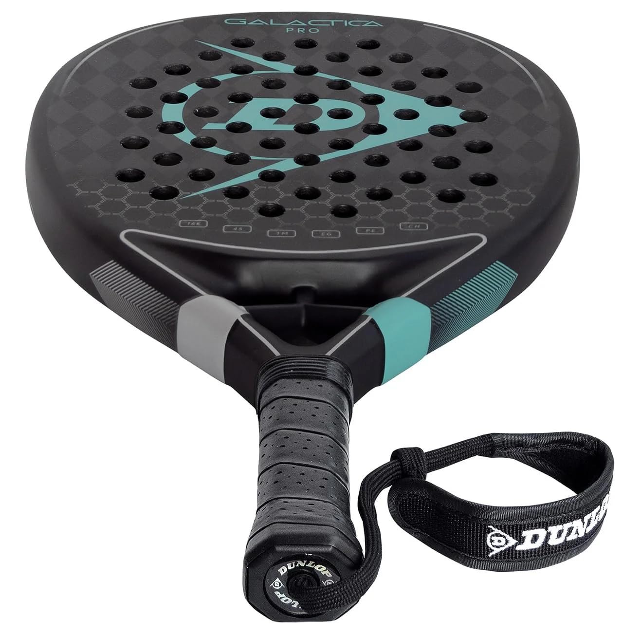 再値下げ！Dunlop GALACTICA パデルラケット　ダンロップ Amazon | ダンロップ（DUNLOP）パデルバッド ラケット 25