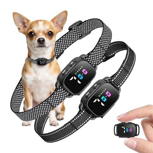 YJWFHPU Anti Bark Collar for...