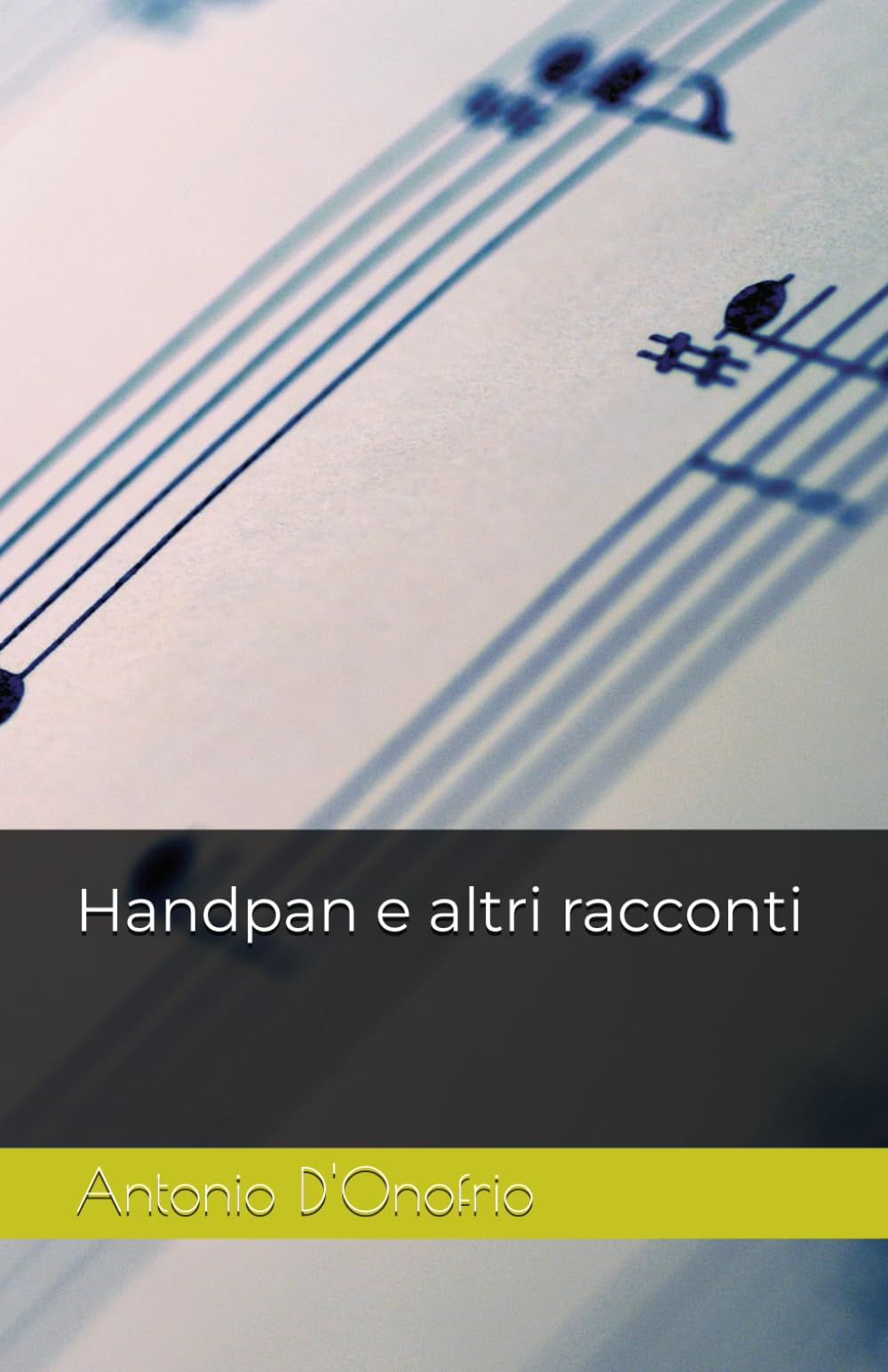 Handpan e altri racconti
