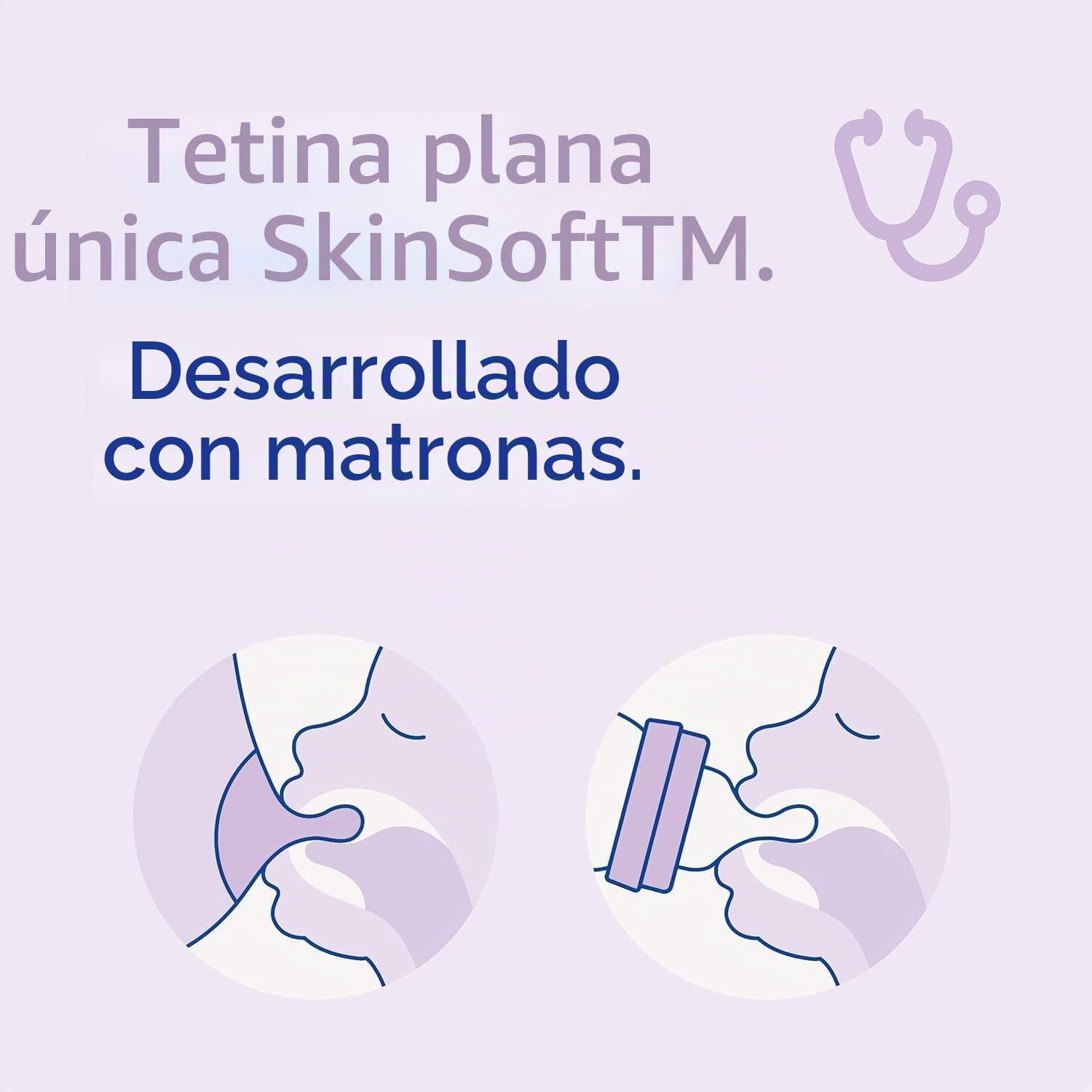 MAM Easy Start - Juego de biberones anticólicos para recién nacidos con tetinas SkinSoft tamaño 0 y 1, mini chupete 0 MAM 2 meses