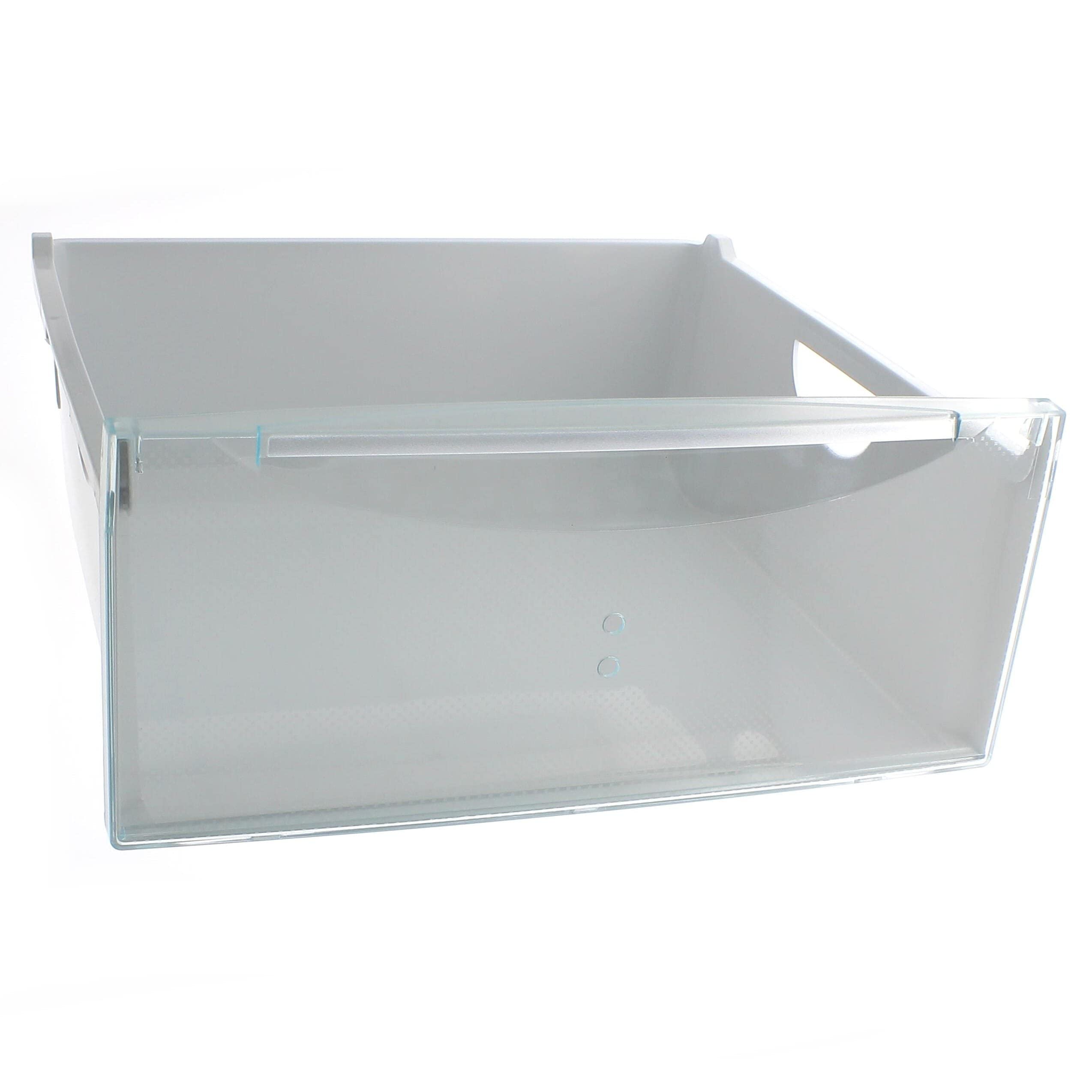CAJÓN SIN SERIGRAFÍA TRANSPARENTE PARA CONGELADOR LIEBHERR - 9791293