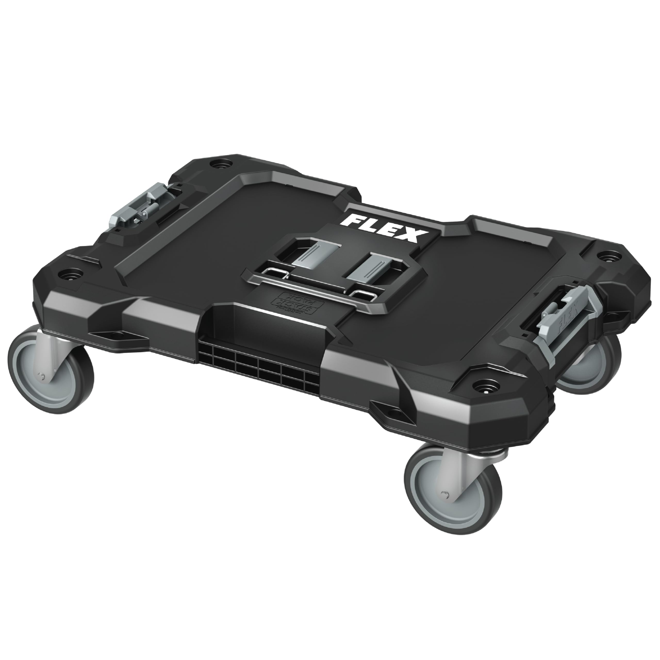 Carrito con ruedas Flex para organizar el taller y mover herramientas fácilmente