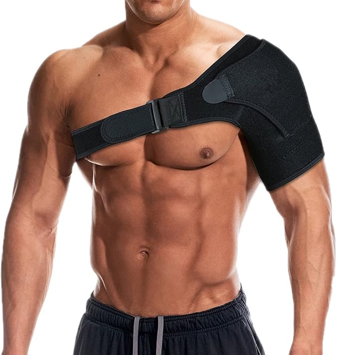 Healthy Lab Co Shoulder Brace, Healthy Lab Co Compression Shoulder
