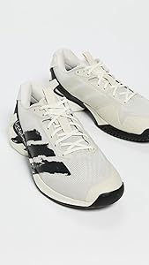 Amazon.com | Y-3 Men's Adizero Ubersonic 5 Tennis Shoes, Orbit