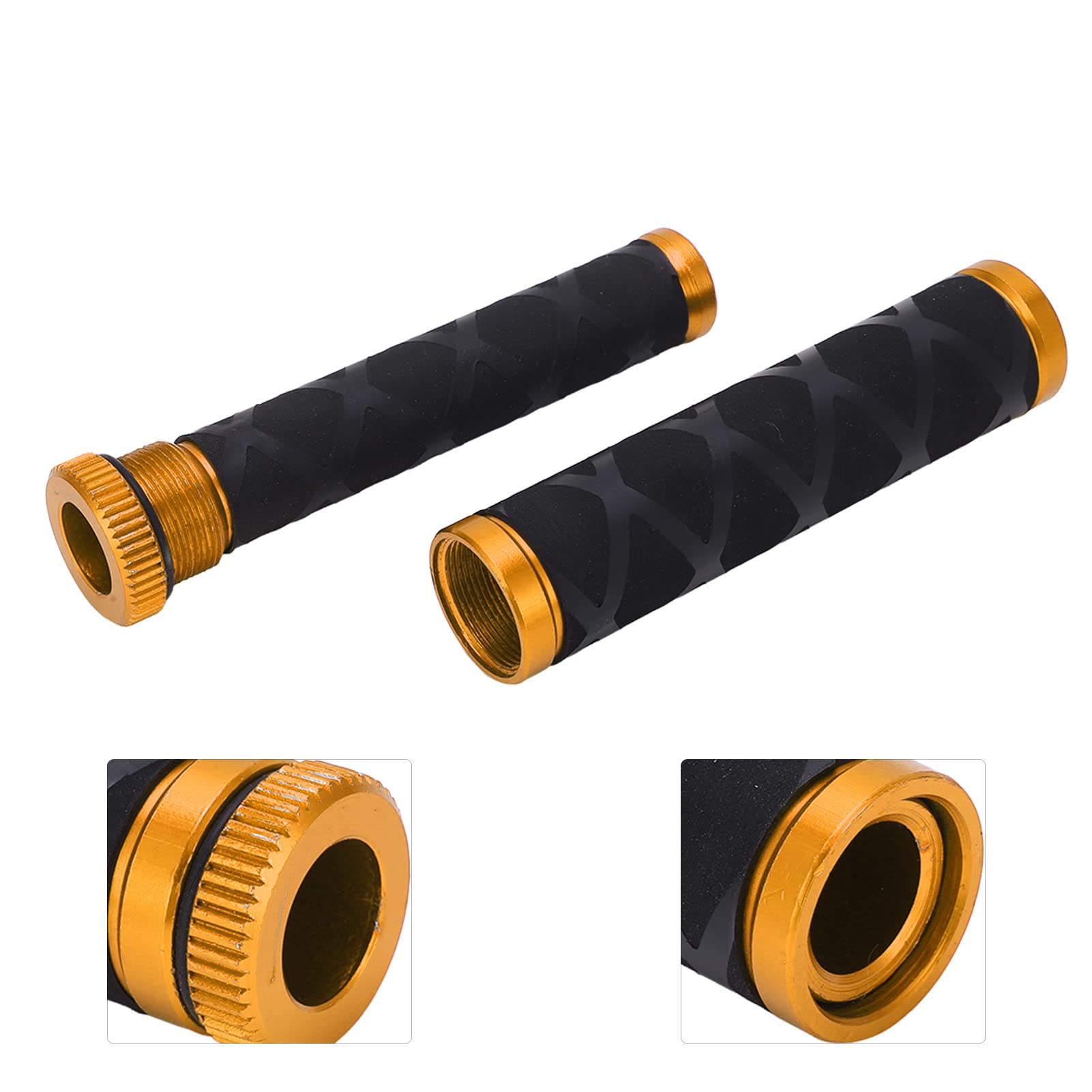 Fishing Knot Fish Line Dragger Puller Tool, Fishing Tension Line Dragger for Freshwater and Saltwater, FG GT Fishing Knot Puller Tool Assist Fishing Line Knotting Kit Line Dragger (Gold)