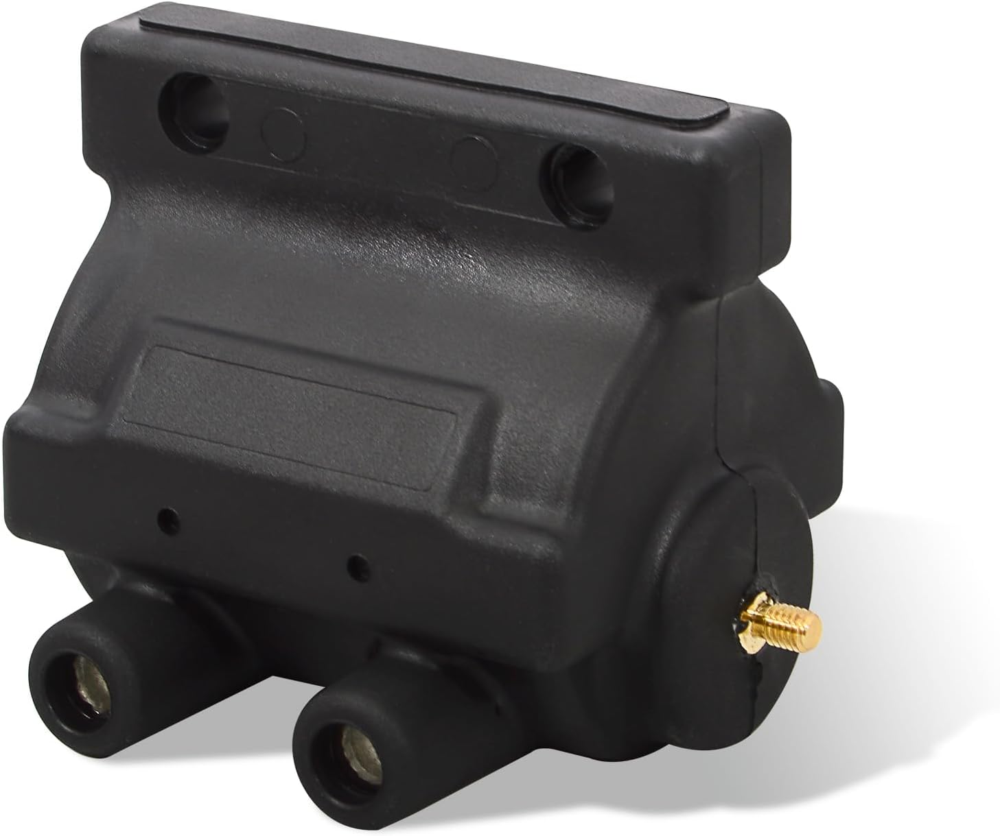 Ignition Coil Fit For Harley Davidson Electra Glide, Dyna, Fat Boy, Heritage Softail, Low Rider, Softail Springer, Super Glide, Roadster, Sportster 1965-2003,OEM 31609-65A