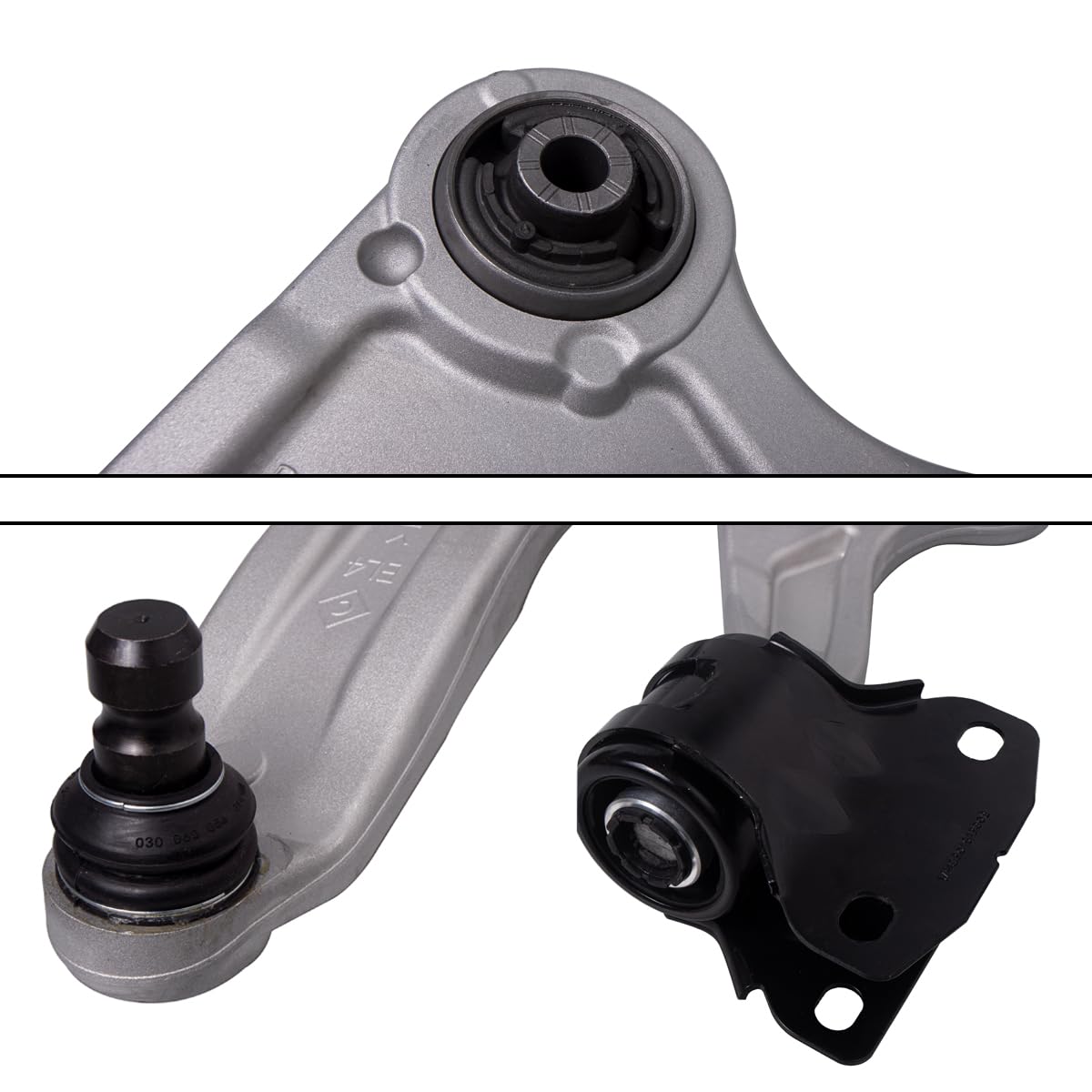 Amazon.com: AUQDD 2Pc Suspension Front Lower Control Arm and