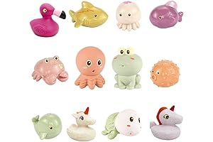 Bathe Time Made Dreamy: The Ultimate Bathtime Toy Extravaganza