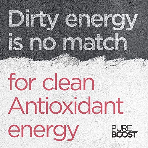 Pureboost PBEN-30PK-FRT Clean Energy Drink Mix + Immune System Support. Sugar-Free Energy With B12, Multivitamins, Antioxidants thumb #8