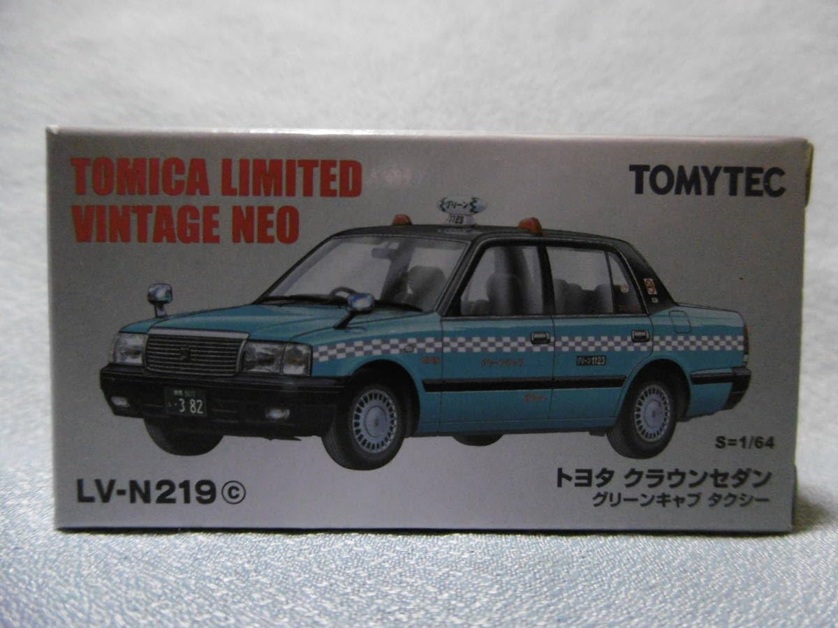 Amazon.co.jp: トミカ リミテッド ヴィンテージ ネオ LV-N219c 