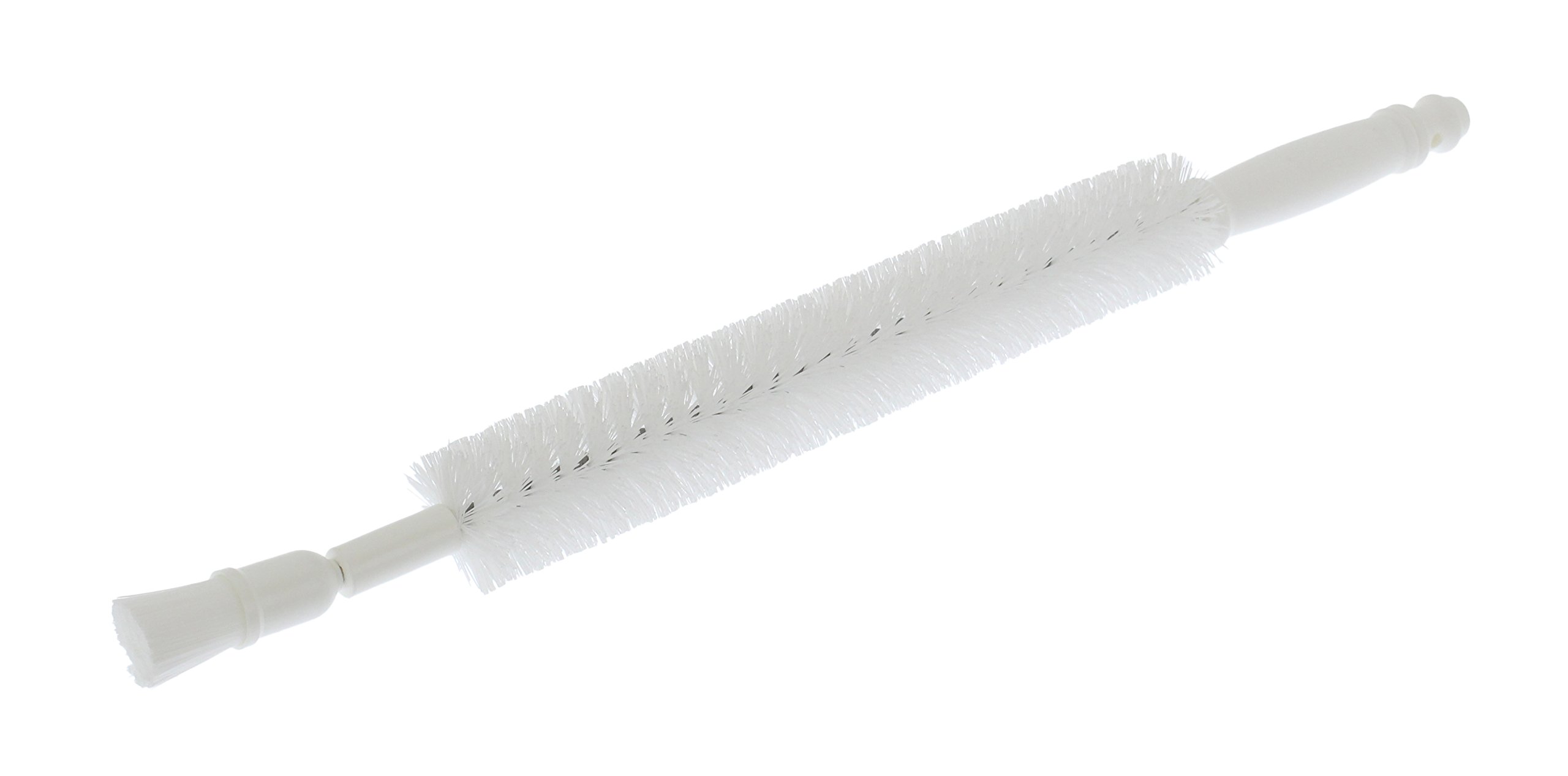 End Brush for Cleaning Vases, Coffee Decanters & Jugs