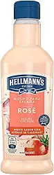 Hellmann´s Molho Para Salada Rosé Squeeze 210Ml