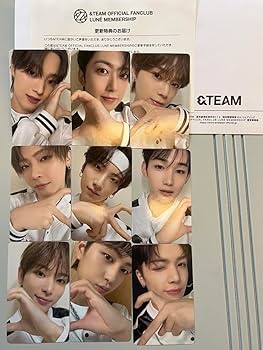 Amazon.co.jp: エンティーム&TEAM FC更新特典 トレカオリジナルフォト Amazon.co.jp: エンティーム&TEAM FC更新特典 トレカオリジナルフォト