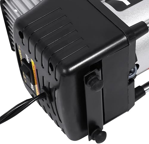 Miniatura 8 de Bomba de compresor de aire resistente de 12 V 150 PSI, mini inflador eléctrico de neumáticos para neumáticos de coche, furgoneta y tractor