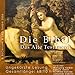 Produktbild Die Bibel - Das Alte Testament, 1 MP3-DVD-ROM: Hörbuch. Mit dem Text der Luther-Bibel. Enthält zusätzlich eine digitale Bibel