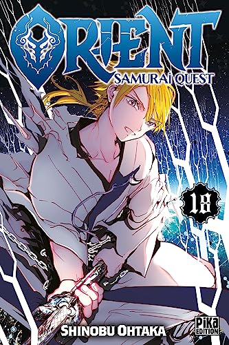Orient - Samurai Quest — Tome 18
