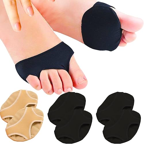 Almohadillas para el antepié, Negro - disponible en Yaxa Peru