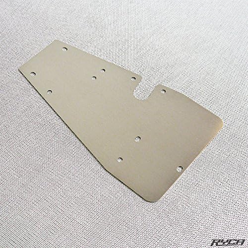 Electrical Mounting Plate for Yamaha SR400 / SR500 Automotive