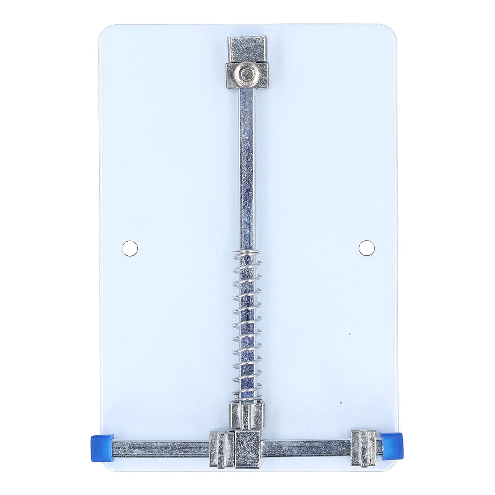 FLEXMAN Universal PCB Holder, Stainless Steel Circuit Board Fixture Clamp Holder, Multipurpose Circuit Motherboard Bracket, Motherboard PCB Circuit Board Holder