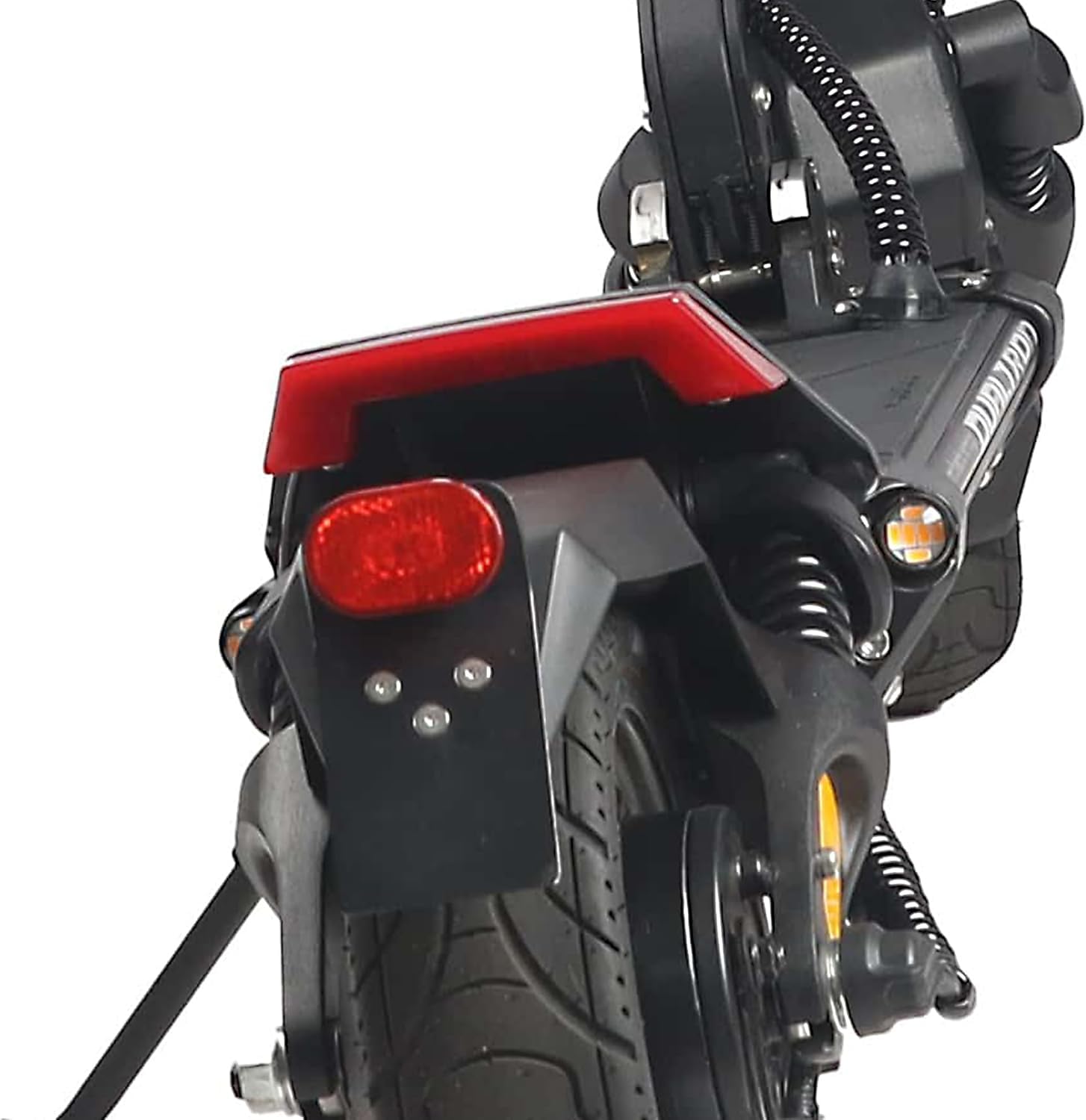 Minimotors - Trottinette Electrique Adulte Dualtron Aminia 52 V / 13 Ah, Moteur 1000W, Autonomie jusqu'à 45km, 25km/h, Rapide puissante et Confortable, Noire