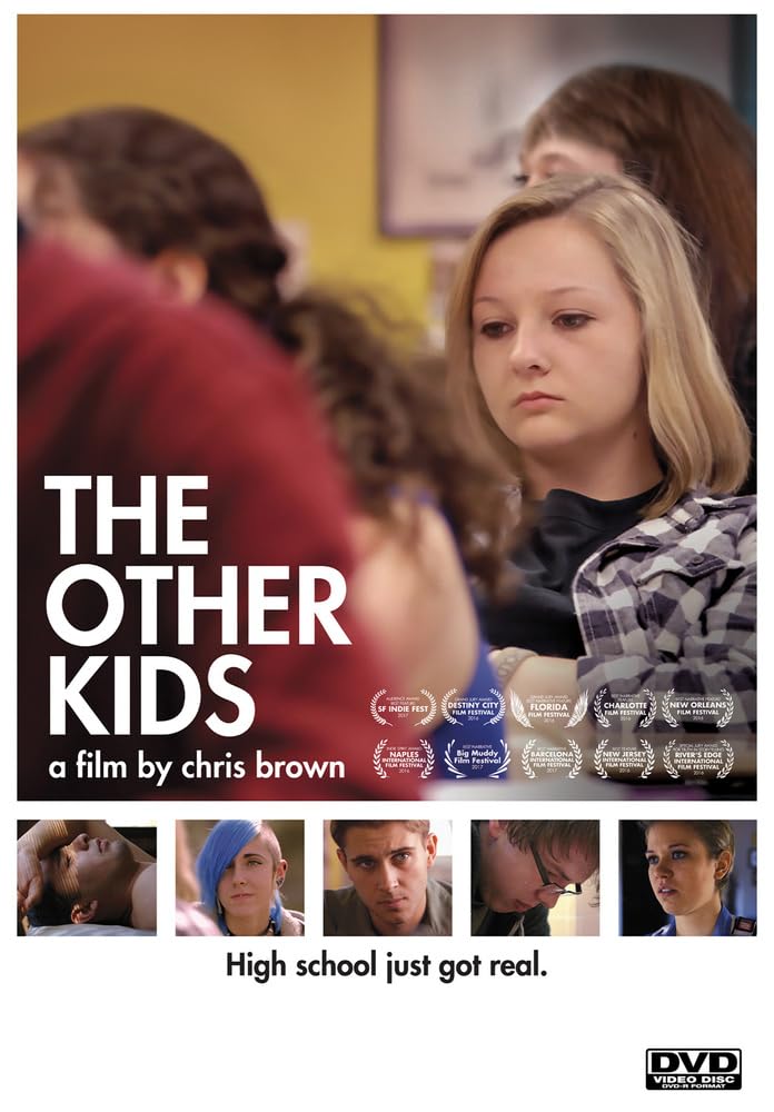 The Other Kids DVD soluciona la búsqueda de películas independientes USA exclusivas