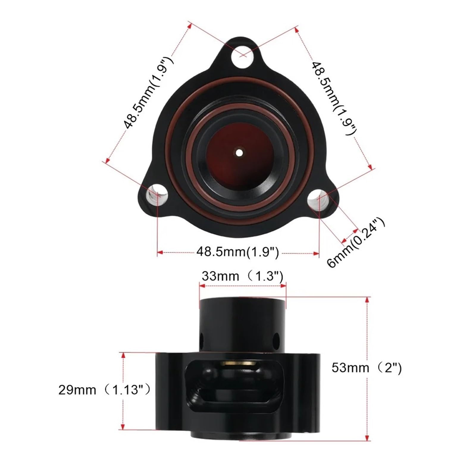 Wymiana zaworu EGR‌ Dla Audi | Dla Audi B8 1.8, 2.0, TFSI 2007-2015, dla VW Golf GTI MK6 2.0TSI