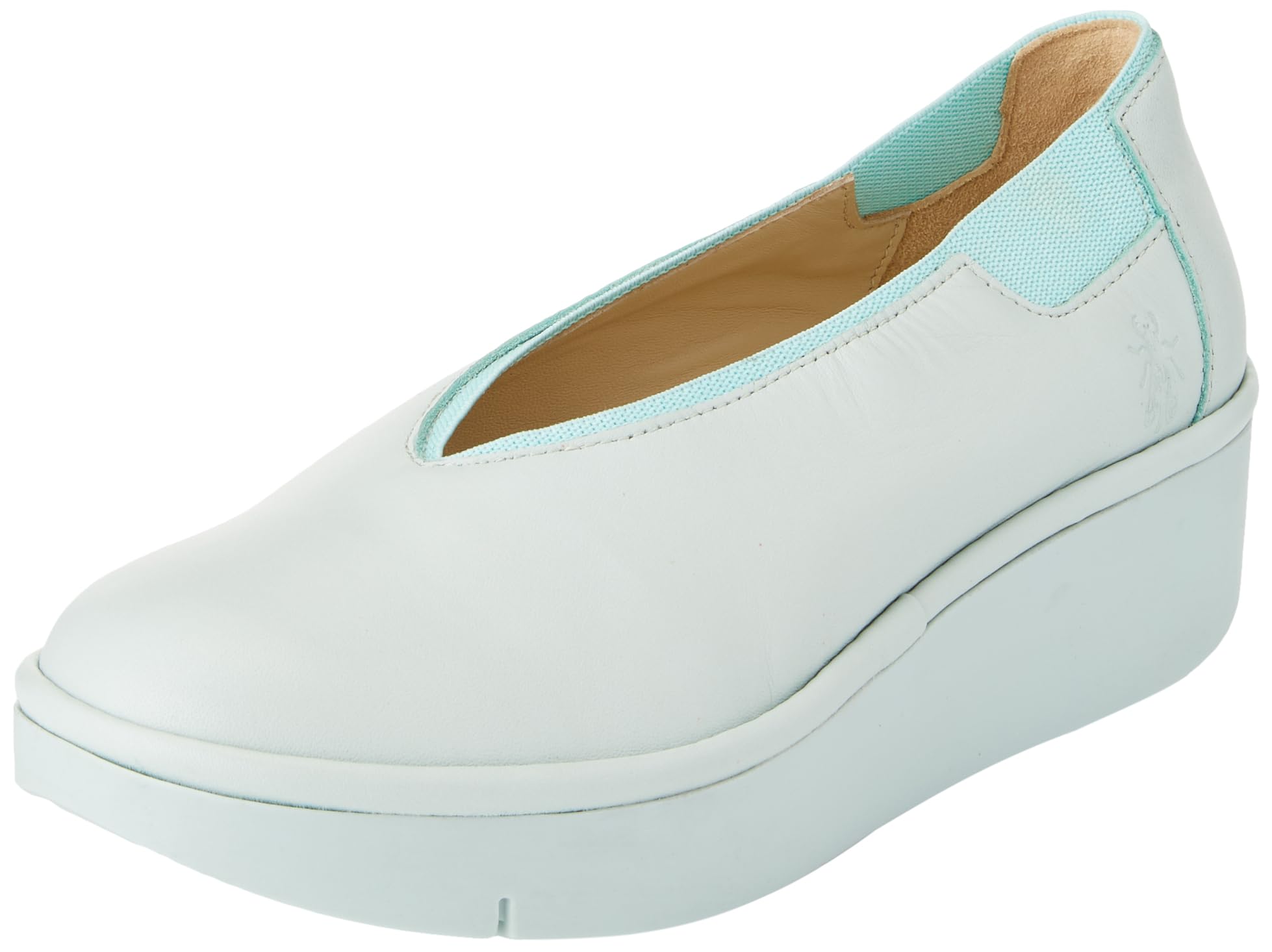 Fly London Women's JURY470FLY Shoes, Spearmint, 2.5 UK