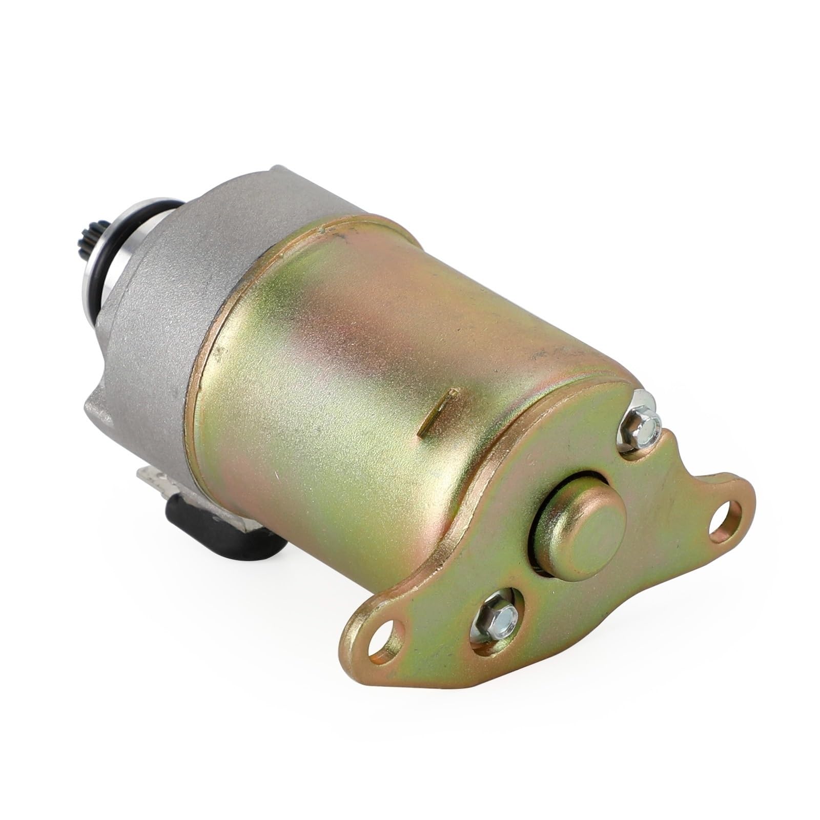 Motorini di avviamento moto Adatto per Peugeot per Sym 50cc Scooter 31200-A1A-000 31200-AWA-000 SCH0098 Motorino di avviamento Motorino di avviamento