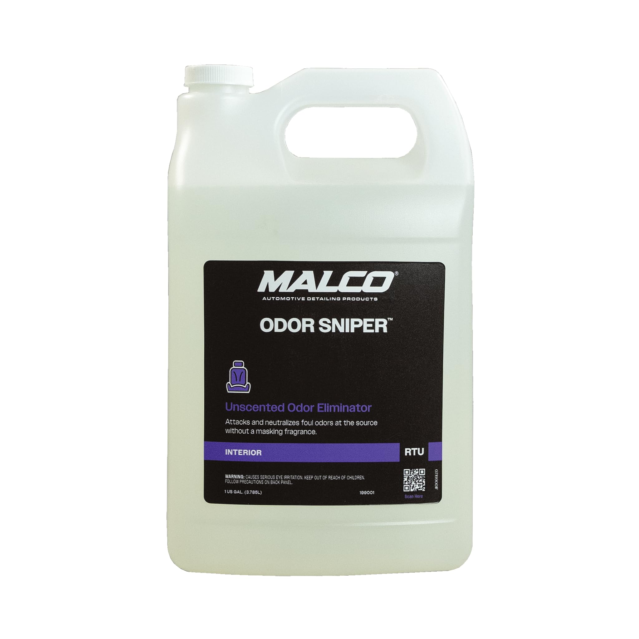 Malco Odor Sniper 1 Gallon