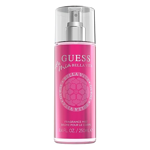 Miniatura 9 de Guess La Mia Bella Vita Eau de Parfum - Perfume en espray para mujer, 3.4 onzas líquidas