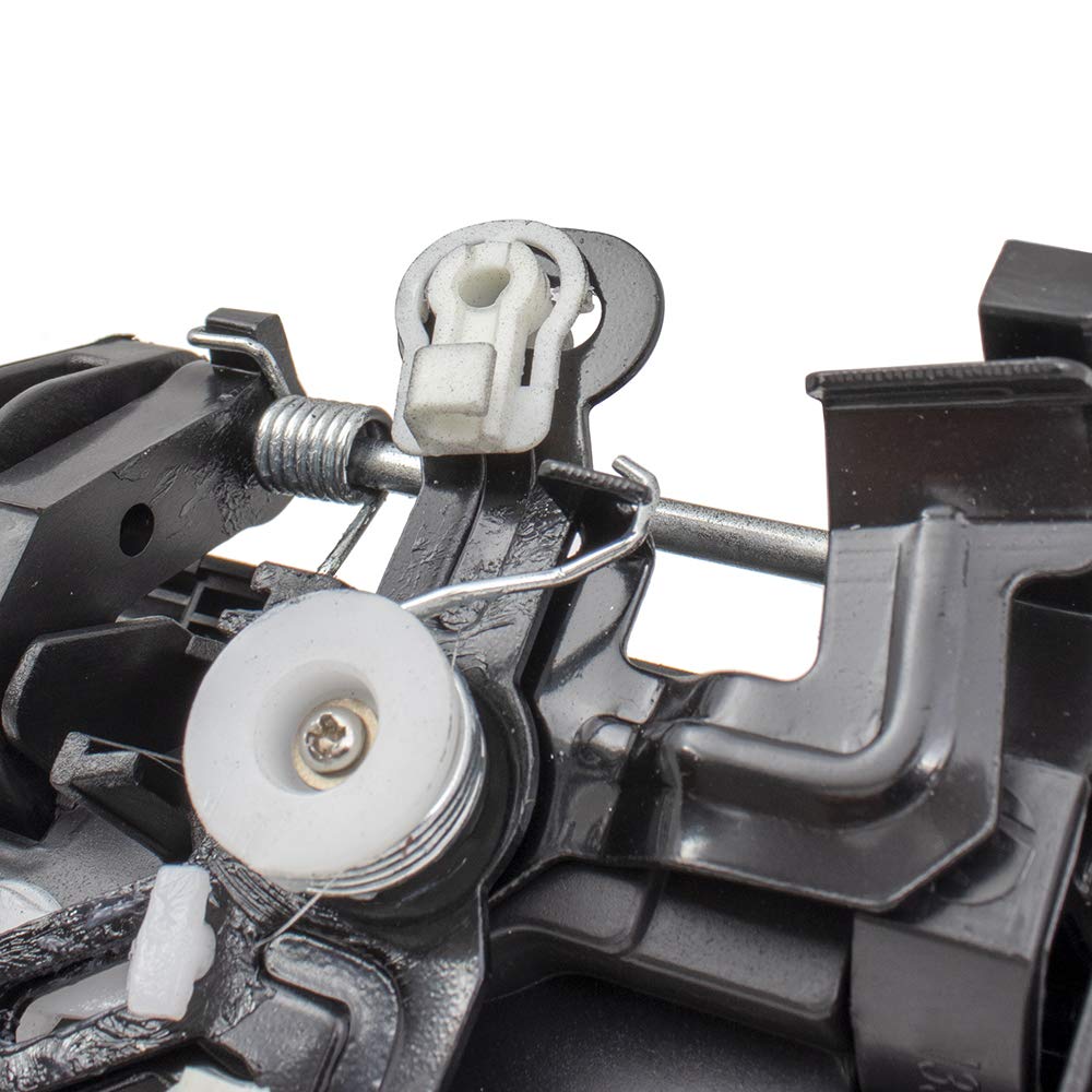 Tailgate Handle For 2016-2018 Chevy Silverado 1500 & GMC Sierra 1500 - With Camera Hole 7 thumbnail image