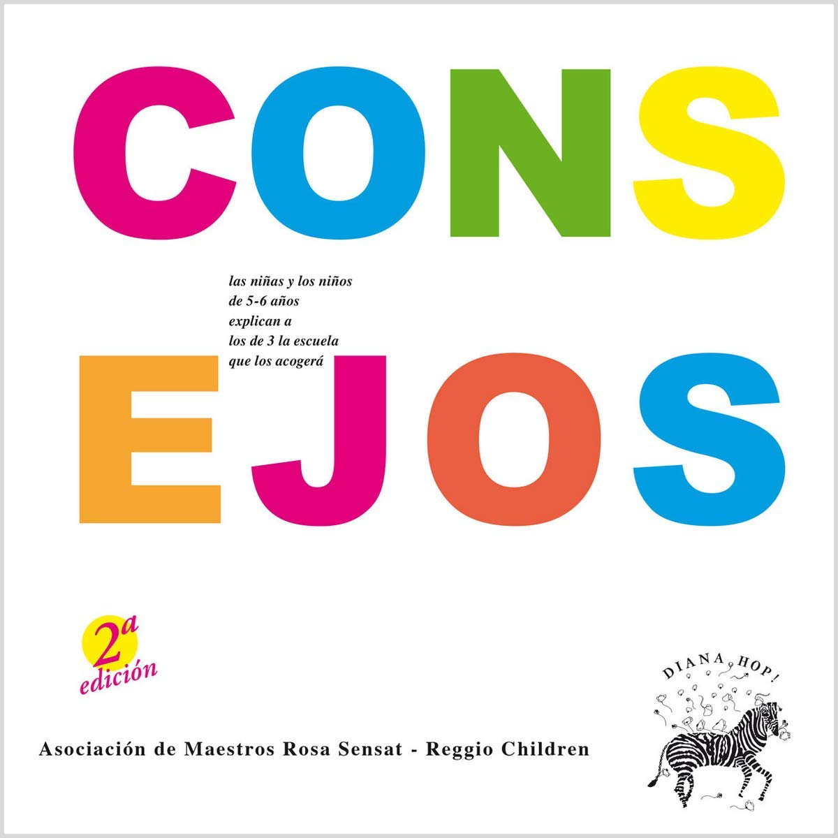 Buy Consejos: Las niñas y los niños de 5 a 6 años explican a los de 3 ...