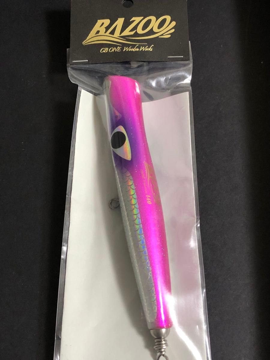 CB ONE シービーワン バズー140 【公式通販】