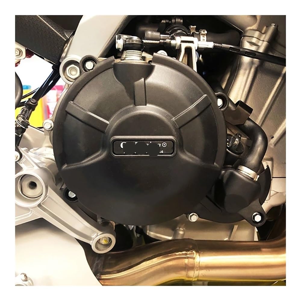 Moto Coperchio Statore Carter Per Aprilia RS 660 2021-2024 Per TUONO 660 2021-2024 TUAREG 660 2022 2023 2024 RS660 2024 Copertura Protettiva Motore