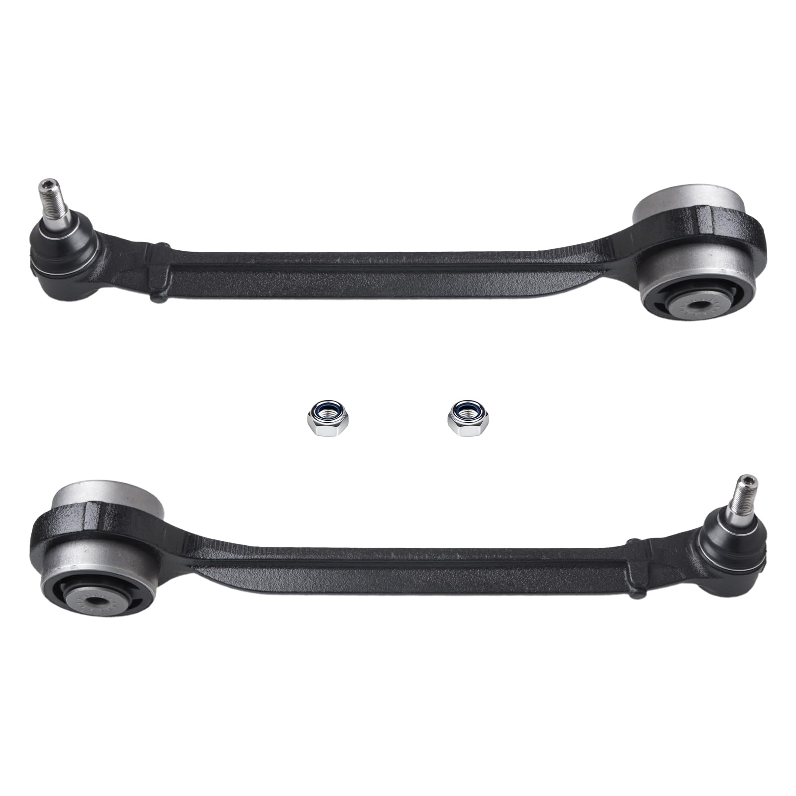 TUCAREST 2Pcs K622224 K622225 (For RWD) Front Lower Forward Control Arm and Ball Joint Assembly Compatible With 2011-2019 Ch-rysler 300 /Do-dge Challenger Charger (w/3.6L And 5.7L) Suspension