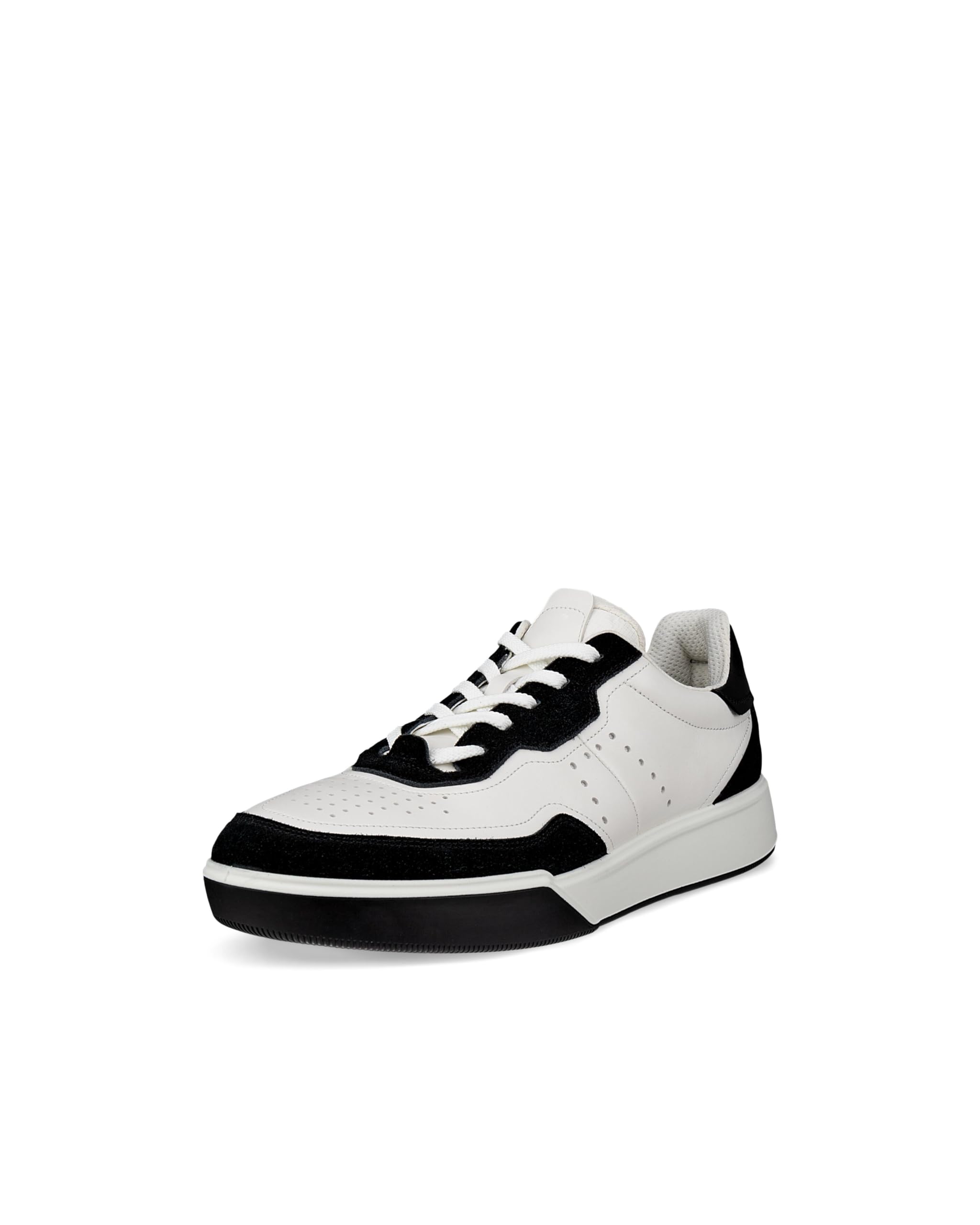 Mens Street Court Lace