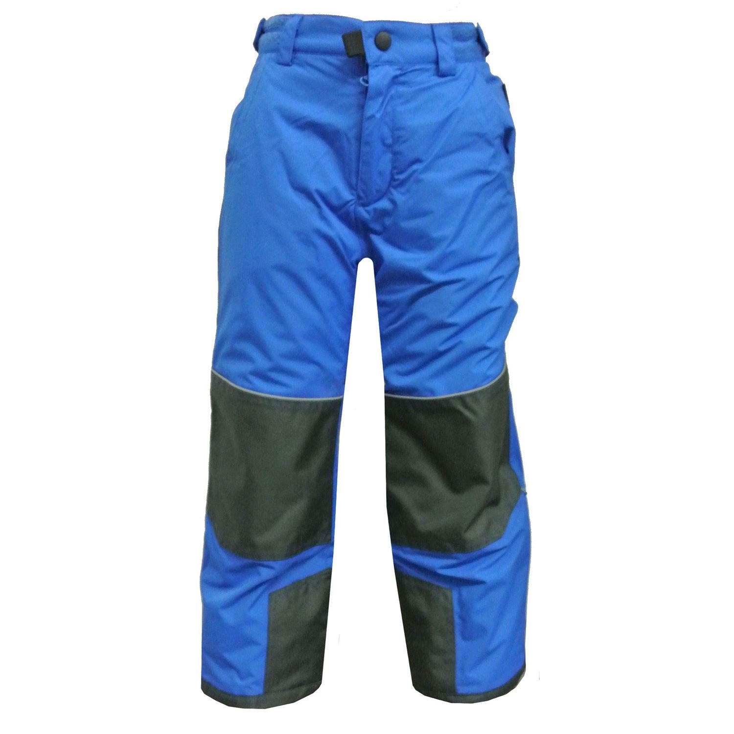 Outburst - Jungen Skihose Schneehose Wasserdicht 10.000 mm Wassersäule, blau - 4504046b