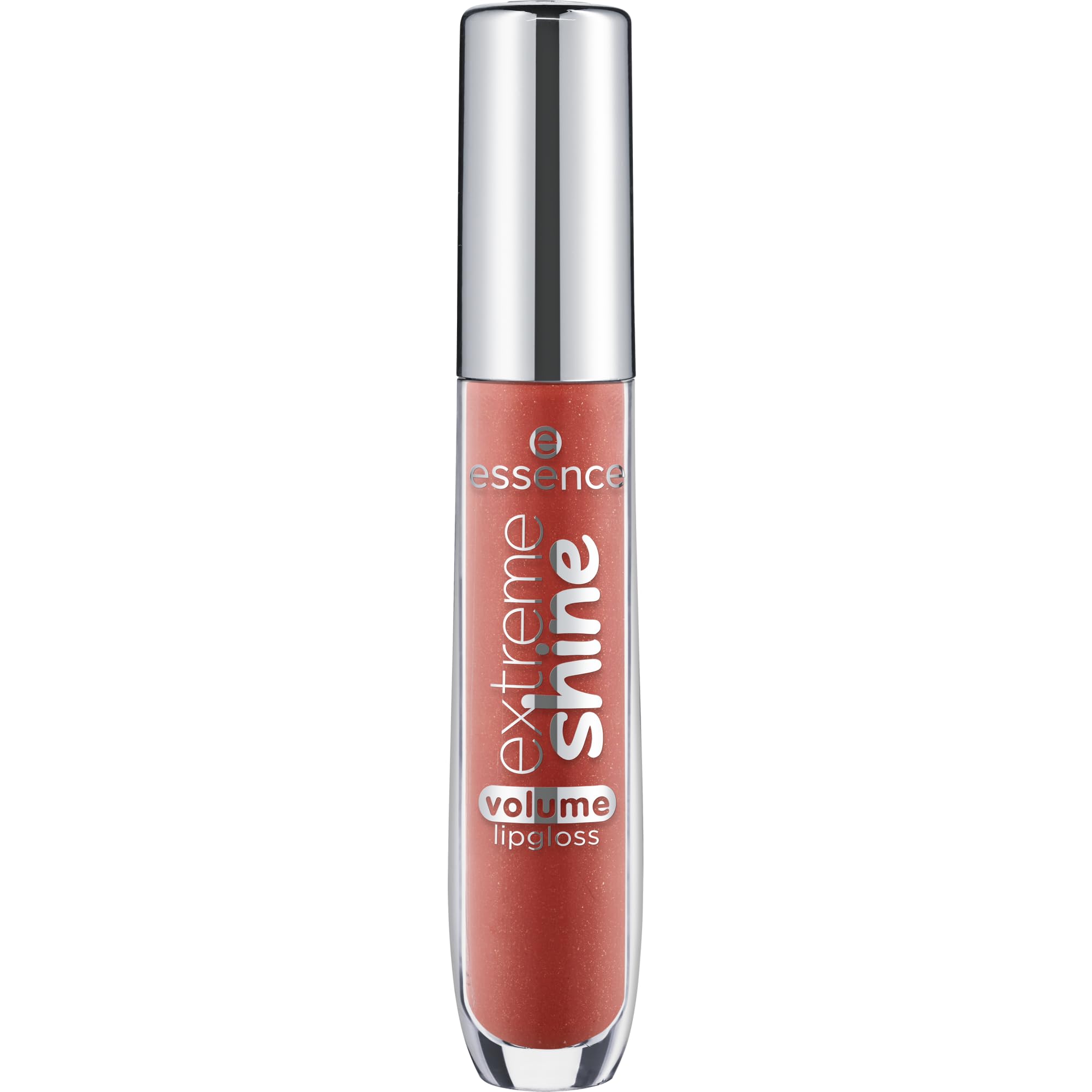 Essence Extreme Shine Plumping Lip Gloss Shade 15 Rusty Kiss 5 Ml